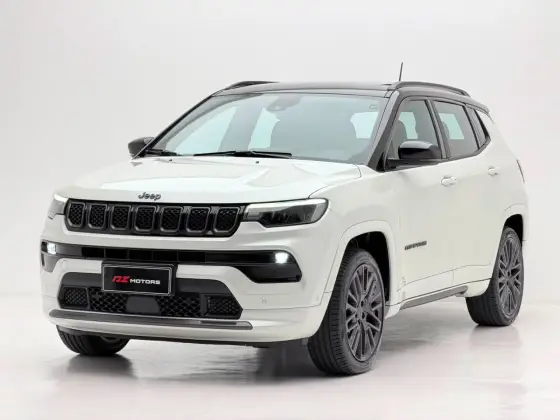 JEEP COMPASS 1.3 T270 TURBO FLEX S AT6 JEEP COMPASS 1.3 T270 TURBO FLEX S AT6