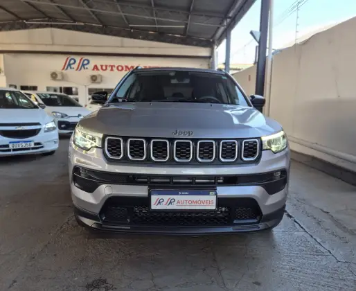 JEEP COMPASS 1.3 T270 TURBO FLEX SPORT AT6 JEEP COMPASS 1.3 T270 TURBO FLEX SPORT AT6