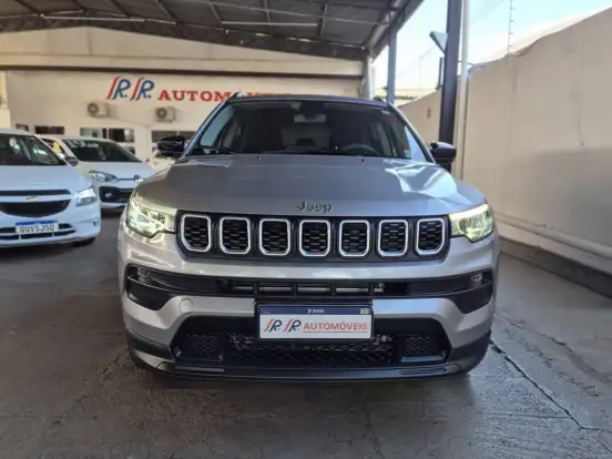 JEEP-COMPASS-1.3 T270 TURBO FLEX SPORT AT6 JEEP-COMPASS-2024
