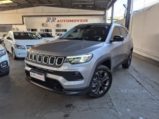 JEEP-COMPASS-1.3 T270 TURBO FLEX SPORT AT6 JEEP-COMPASS-2024