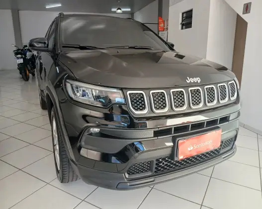 JEEP COMPASS 1.3 T270 TURBO FLEX SPORT AT6 JEEP COMPASS 1.3 T270 TURBO FLEX SPORT AT6