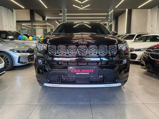 JEEP-COMPASS-1.3 T270 TURBO FLEX LIMITED AT6 JEEP-COMPASS-2024