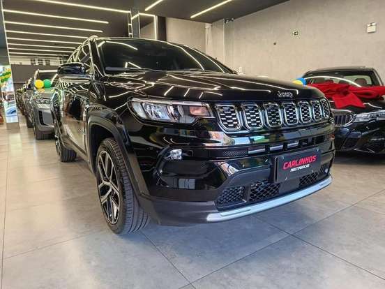JEEP-COMPASS-1.3 T270 TURBO FLEX LIMITED AT6 JEEP-COMPASS-2024