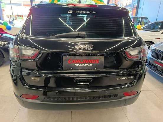 JEEP-COMPASS-1.3 T270 TURBO FLEX LIMITED AT6 JEEP-COMPASS-2024