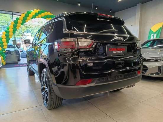 JEEP-COMPASS-1.3 T270 TURBO FLEX LIMITED AT6 JEEP-COMPASS-2024