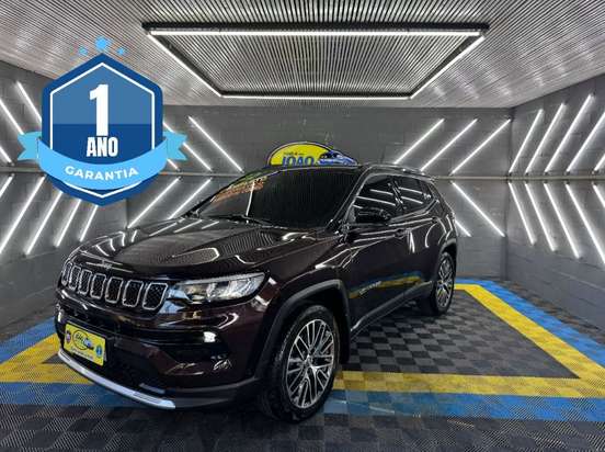 JEEP-COMPASS-1.3 T270 TURBO FLEX LIMITED AT6 JEEP-COMPASS-2021
