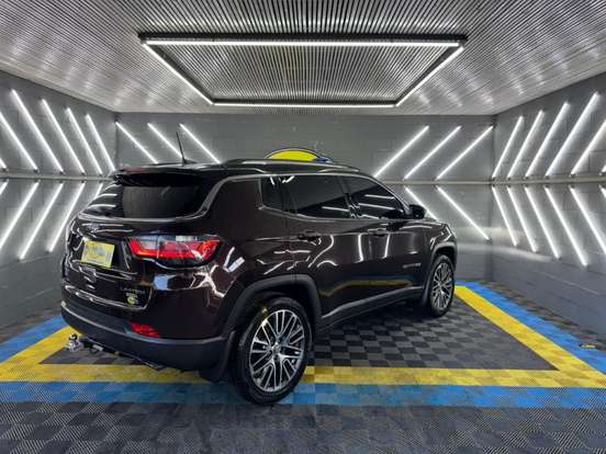 JEEP-COMPASS-1.3 T270 TURBO FLEX LIMITED AT6 JEEP-COMPASS-2021