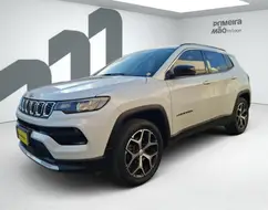 JEEP COMPASS 1.3 T270 TURBO FLEX LONGITUDE AT6 JEEP COMPASS 1.3 T270 TURBO FLEX LONGITUDE AT6