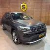 JEEP COMPASS 1.3 T270 TURBO FLEX LONGITUDE AT6 JEEP COMPASS 1.3 T270 TURBO FLEX LONGITUDE AT6