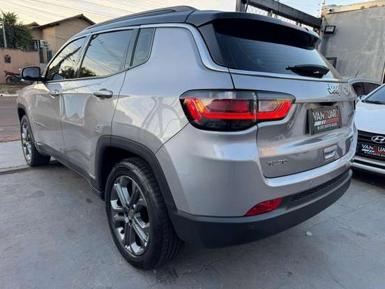 JEEP-COMPASS-1.3 T270 TURBO FLEX LONGITUDE AT6 JEEP-COMPASS-2022