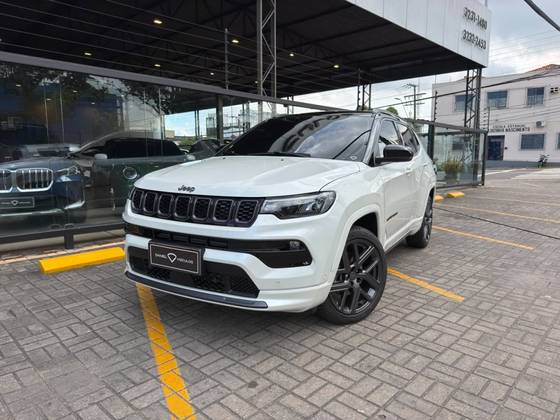 JEEP COMPASS 1.3 T270 TURBO FLEX S AT6