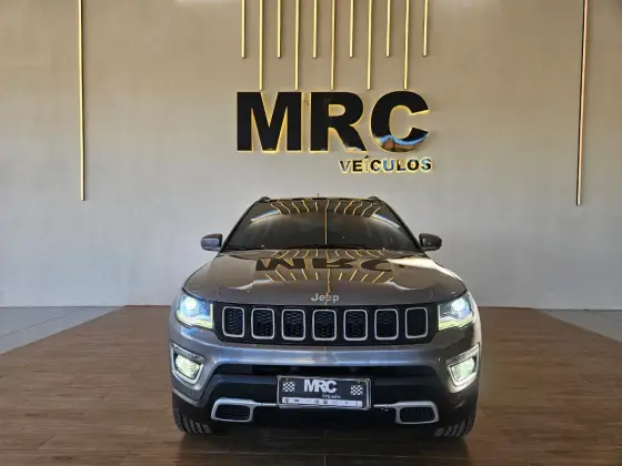 JEEP COMPASS 2.0 16V DIESEL LIMITED 4X4 AUTOMÁTICO