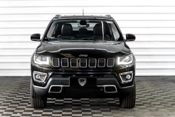 JEEP COMPASS 2.0 16V DIESEL LIMITED 4X4 AUTOMÁTICO JEEP COMPASS 2.0 16V DIESEL LIMITED 4X4 AUTOMÁTICO