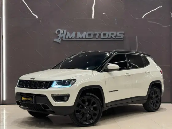 JEEP COMPASS 2.0 16V DIESEL S 4X4 AUTOMÁTICO JEEP COMPASS 2.0 16V DIESEL S 4X4 AUTOMÁTICO