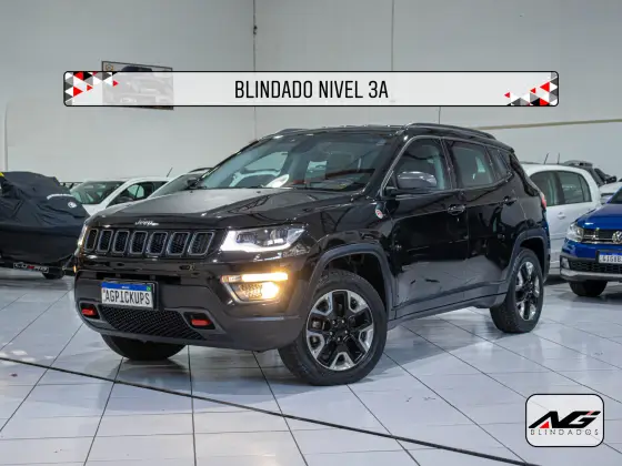 JEEP COMPASS 2.0 16V DIESEL TRAILHAWK 4X4 AUTOMÁTICO JEEP COMPASS 2.0 16V DIESEL TRAILHAWK 4X4 AUTOMÁTICO