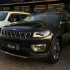 JEEP COMPASS 2.0 16V FLEX LIMITED AUTOMÁTICO JEEP COMPASS 2.0 16V FLEX LIMITED AUTOMÁTICO