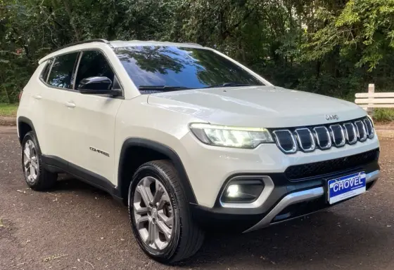 JEEP COMPASS 2.0 TD350 TURBO DIESEL LONGITUDE AT9 JEEP COMPASS 2.0 TD350 TURBO DIESEL LONGITUDE AT9