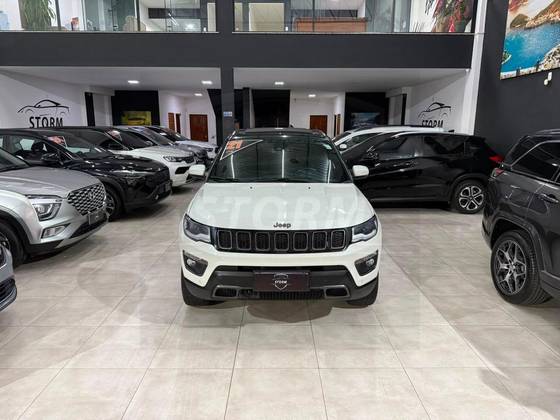 JEEP COMPASS 2.0 16V DIESEL S 4X4 AUTOMÁTICO