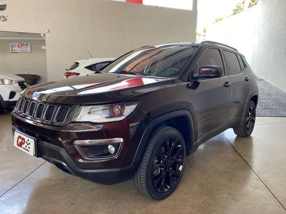 JEEP COMPASS 2.0 16V DIESEL S 4X4 AUTOMÁTICO
