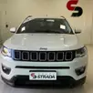 JEEP COMPASS 2.0 16V FLEX LONGITUDE AUTOMÁTICO JEEP COMPASS 2.0 16V FLEX LONGITUDE AUTOMÁTICO