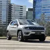 JEEP COMPASS 2.0 16V FLEX LONGITUDE AUTOMÁTICO JEEP COMPASS 2.0 16V FLEX LONGITUDE AUTOMÁTICO
