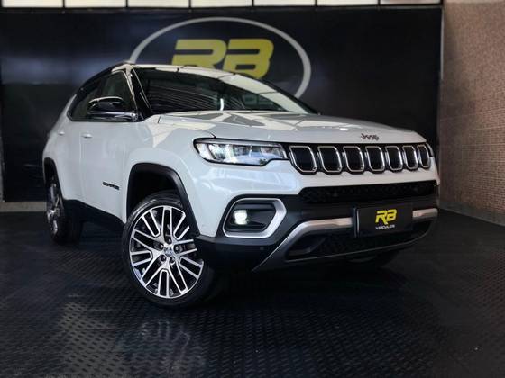 JEEP COMPASS 2.0 TD350 TURBO DIESEL LIMITED AT9