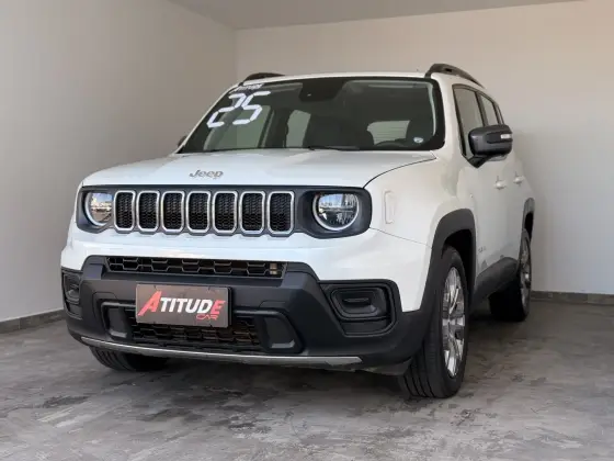 JEEP RENEGADE 1.3 T270 TURBO FLEX LONGITUDE AT6 JEEP RENEGADE 1.3 T270 TURBO FLEX LONGITUDE AT6