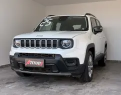 JEEP RENEGADE 1.3 T270 TURBO FLEX LONGITUDE AT6 JEEP RENEGADE 1.3 T270 TURBO FLEX LONGITUDE AT6