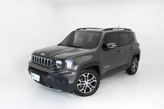 JEEP RENEGADE 1.3 T270 TURBO FLEX LONGITUDE AT6 JEEP RENEGADE 1.3 T270 TURBO FLEX LONGITUDE AT6