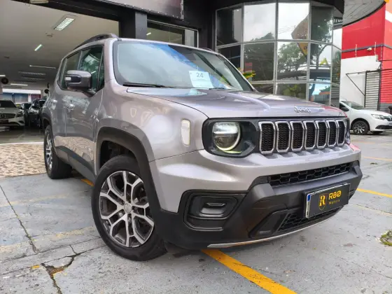 JEEP RENEGADE 1.3 T270 TURBO FLEX LONGITUDE AT6 JEEP RENEGADE 1.3 T270 TURBO FLEX LONGITUDE AT6