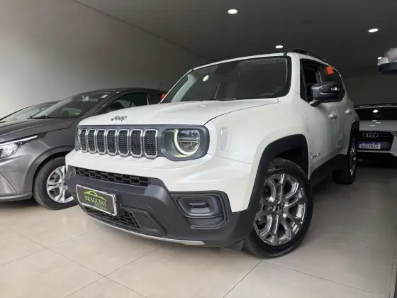 JEEP RENEGADE 1.3 T270 TURBO FLEX LONGITUDE AT6 JEEP RENEGADE 1.3 T270 TURBO FLEX LONGITUDE AT6