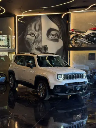 JEEP RENEGADE 1.3 T270 TURBO FLEX LONGITUDE AT6 JEEP RENEGADE 1.3 T270 TURBO FLEX LONGITUDE AT6