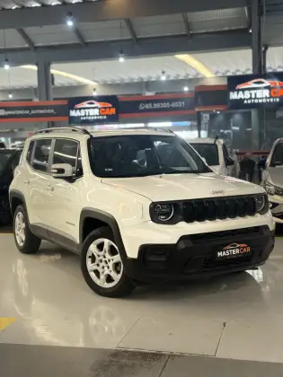 JEEP RENEGADE 1.3 T270 TURBO FLEX LONGITUDE AT6 JEEP RENEGADE 1.3 T270 TURBO FLEX LONGITUDE AT6
