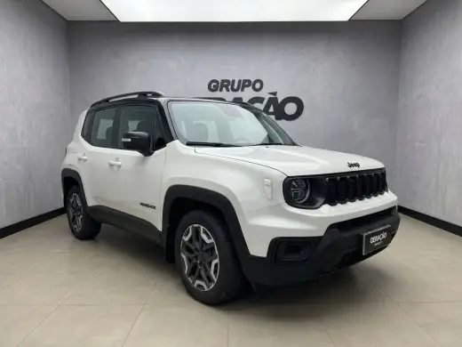 JEEP RENEGADE 1.3 T270 TURBO FLEX SPORT ALTITUDE AT6 JEEP RENEGADE 1.3 T270 TURBO FLEX SPORT ALTITUDE AT6