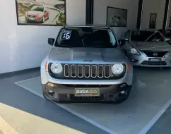 JEEP RENEGADE 1.8 16V FLEX 4P MANUAL JEEP RENEGADE 1.8 16V FLEX 4P MANUAL