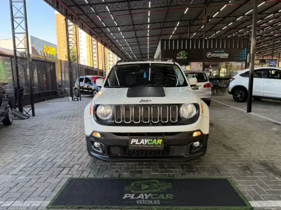 JEEP RENEGADE 1.8 16V FLEX SPORT 4P AUTOMÁTICO JEEP RENEGADE 1.8 16V FLEX SPORT 4P AUTOMÁTICO