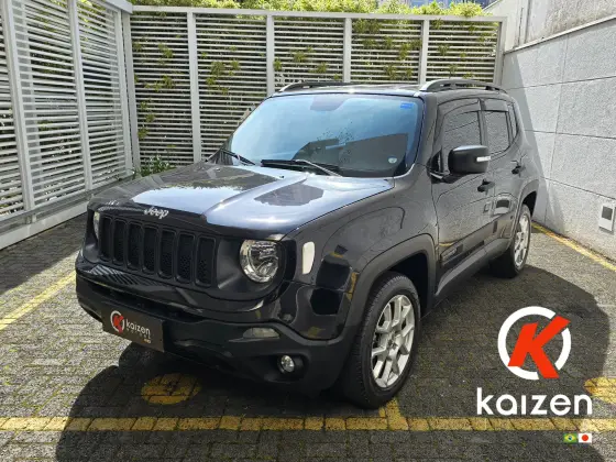 JEEP RENEGADE 1.8 16V FLEX SPORT 4P AUTOMÁTICO