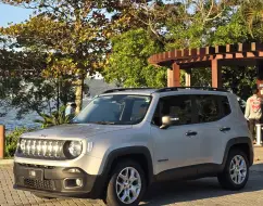 JEEP RENEGADE 1.8 16V FLEX SPORT 4P AUTOMÁTICO JEEP RENEGADE 1.8 16V FLEX SPORT 4P AUTOMÁTICO