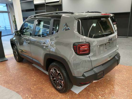 JEEP-RENEGADE-1.3 T270 TURBO FLEX ALTITUDE AT6 JEEP-RENEGADE-2026