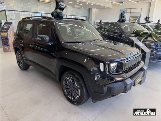 JEEP RENEGADE 1.3 T270 TURBO FLEX ALTITUDE AT6