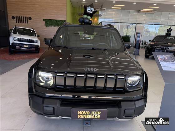 JEEP RENEGADE 1.3 T270 TURBO FLEX ALTITUDE AT6