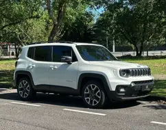 JEEP RENEGADE 1.3 T270 TURBO FLEX LONGITUDE AT6 JEEP RENEGADE 1.3 T270 TURBO FLEX LONGITUDE AT6