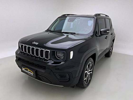 JEEP RENEGADE 1.3 T270 TURBO FLEX LONGITUDE AT6
