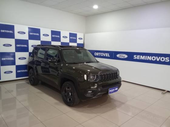 JEEP RENEGADE 1.3 T270 TURBO FLEX WILLYS 4X4 AT9