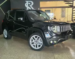 JEEP RENEGADE 1.8 16V FLEX LIMITED 4P AUTOMÁTICO JEEP RENEGADE 1.8 16V FLEX LIMITED 4P AUTOMÁTICO
