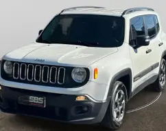 JEEP RENEGADE 1.8 16V FLEX SPORT 4P AUTOMÁTICO JEEP RENEGADE 1.8 16V FLEX SPORT 4P AUTOMÁTICO