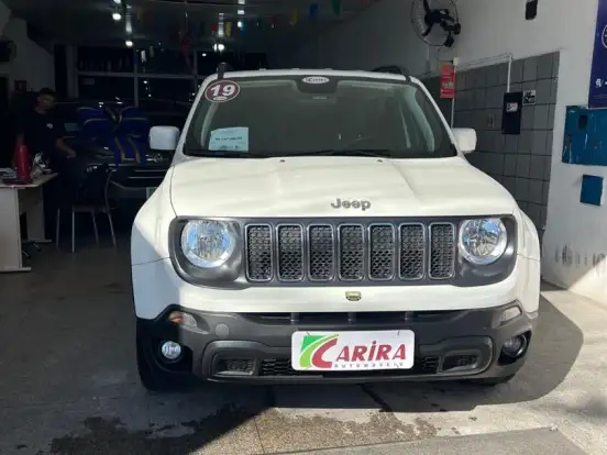 JEEP-RENEGADE-2.0 16V TURBO DIESEL LONGITUDE 4P 4X4 AUTOMÁTICO JEEP-RENEGADE-2018