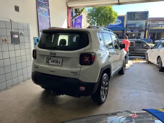 JEEP-RENEGADE-2.0 16V TURBO DIESEL LONGITUDE 4P 4X4 AUTOMÁTICO JEEP-RENEGADE-2018