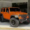 JEEP WRANGLER 3.6 UNLIMITED SPORT 4X4 V6 GASOLINA 4P AUTOMÁTICO JEEP WRANGLER 3.6 UNLIMITED SPORT 4X4 V6 GASOLINA 4P AUTOMÁTICO