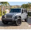 JEEP WRANGLER 3.6 UNLIMITED SPORT 4X4 V6 GASOLINA 4P AUTOMÁTICO JEEP WRANGLER 3.6 UNLIMITED SPORT 4X4 V6 GASOLINA 4P AUTOMÁTICO